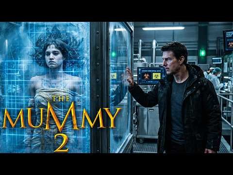 The Mummy 2 (2027) Tom Cruise & Russell Crowe