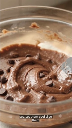 Black bean Brownies # #recipe #usa #healthy #easyrecipes #brownie