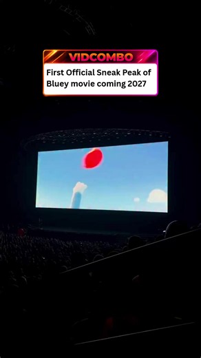 Bluey Movie 2027: First Official Sneak Peek & What to Expect