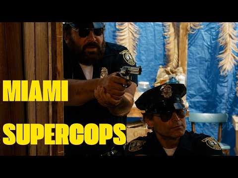 Miami Supercops | Police Comedy | Full Movie in 4K