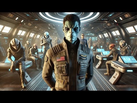 The Human Wingman Didn’t Need Orders — Just a Target” | HFY | Sci-Fi Flight Story