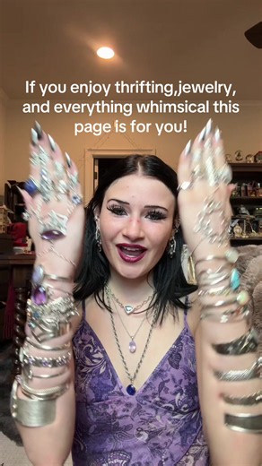 Whimsical Sterling Silver Jewelry Thrifting Guide