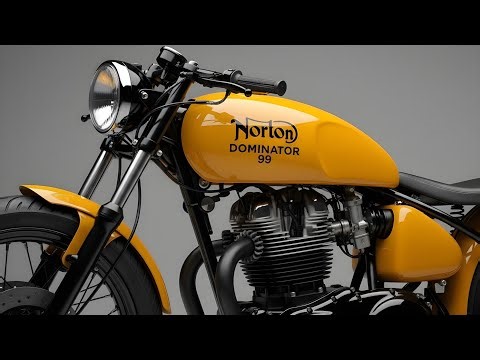Just Released: 🔥 2026 Norton Dominator 99 - Official Launch Finally Launches!