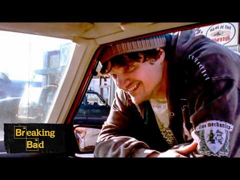 Jesse's Crew Hits the Streets | Breakage | Breaking Bad