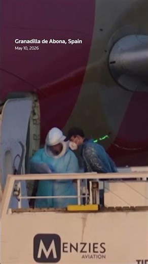 American passengers evacuated from hantavirus-hit ship
