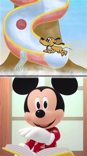 Hora de leer con Mickey 😴 | MICKEY & YO | @DisneyJuniorES