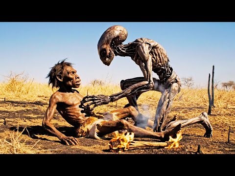 Life 2 Million Years Ago | Did Aliens Appear in Prehistoric Times?