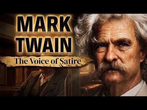 Born Under the Comet – Died with the Comet: The Tragic Life of Mark Twain