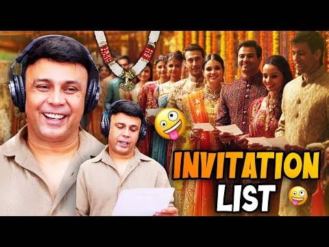Shaadi Ki List Banado | Mirchi Murga | RJ Naved