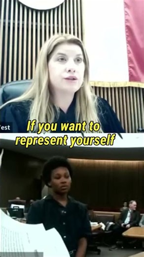 Sovereign Citizen Lady Pushes Judge Too Far… Gets a REALITY CHECK!#sovereigncitizen