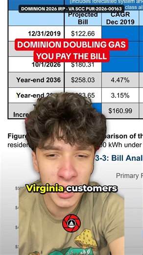 Dominion Wants To More Than Double Its Gas Power And Virginians Get The Bill