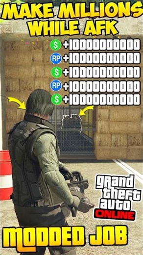*Updated* GTA 5 Online: Best SOLO AFK Money & RP Glitch April 2026 (PC/PS5/Xbox)