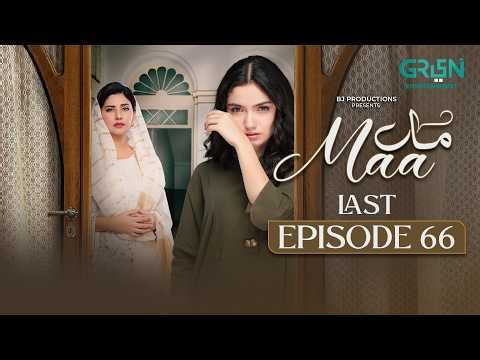 EK Taraf Arman Dusri Taraf Zaryoun | Aina Asif - Ahmed Rafique - Sunita Marshall | Green TV Dramas