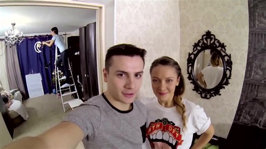 Пока он спал...