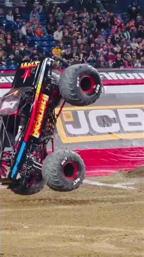 EXCALIBER AND JESTER are coming to Pittsburgh Monster Jam!