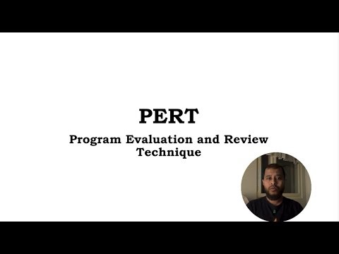 PERT I Program Evaluation & Review Technique I Operation I New Project I Handling Uncertainty