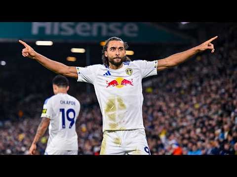 Every Premier League goal so far from Dominic Calvert-Lewin