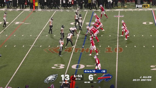 Can't-miss play: Bills cook up hook-and-ladder magic with game on the line