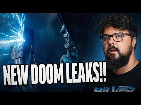 FINALLY! SHOCKING New reveals about RDJ Doctor Doom in Doomsday !!