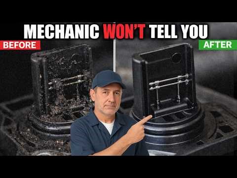 Diesel Owners: This $7 Fix Restores Lost Performance & Power Instantly