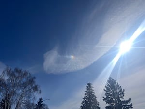 Calgary weather: Next snowfall expected Wednesday