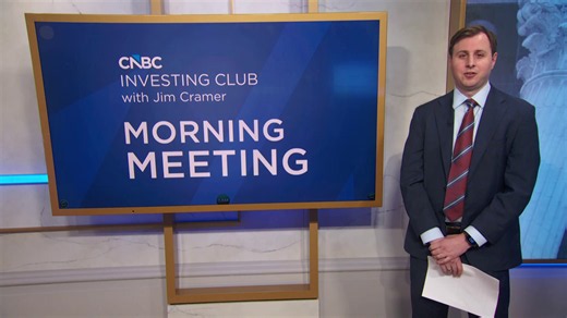 Monday, July 13, 2026: Here's what The Club is watching ahead of bank earnings