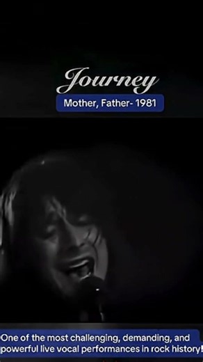 #StevePerry #journeyBand #ClassicRock #dontStopBelievin' #rock #fyp #music #rock #livemetal #love ❤️
