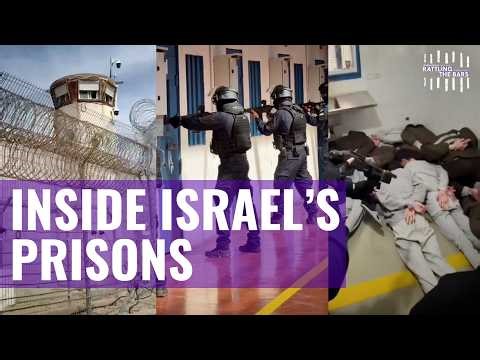 Being Palestinian in an Israeli Prison