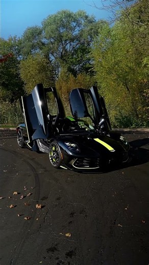 Would You Drive This $1M Supercar? 👀🏎️