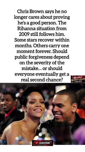 Should Everyone Get a Second Chance? The Chris Brown Redemption Debate. #shorts #trendingnow #drama