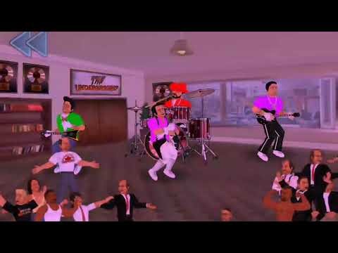 Geometry Dash - Gusto Ko Lamang Buhay (Music Video / from "Walk the Prank: The Movie")