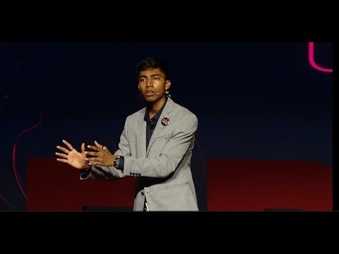 Born Inside Walls: Gen Beta’s Idea of Freedom | Sidhdesh B | TEDxSSVM Youth
