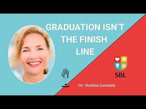 Graduation Isn’t the Finish Line | What Schools Should Prepare Students For