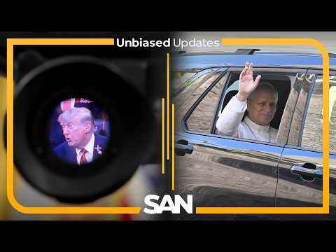 Judge blocks Trump’s WH press ban; Pope Leo recovers from lung cancer surgery | Unbiased Updates