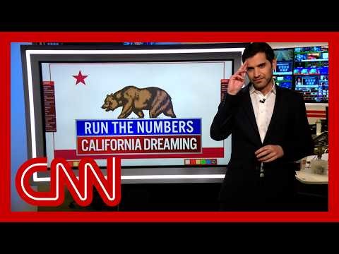 Enten runs the numbers before CNN’s CA gubernatorial primary debate