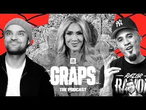 Charlotte Flair | Complex Graps Wrestling Podcast | Episode 4