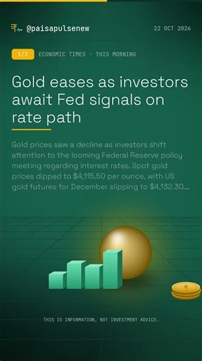 S&P 500 +0.50% overnight | Morning Brief 22 Oct #Shorts