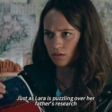 She Inherits Billions, Then Discovers Her Missing Father May Still Be Alive | Tomb Raider (2018)