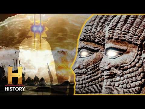 Ancient Aliens: The Forbidden Secrets of the Ancient Japanese Gods | *MARATHON*