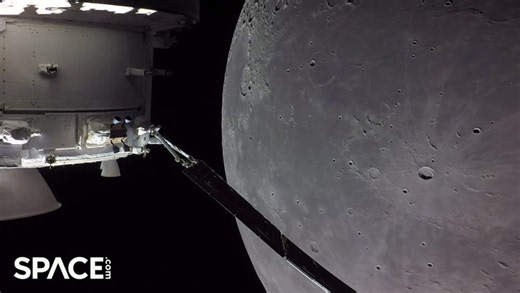 Watch Artemis 1's launch, return and moon views