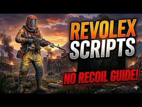 Trying the best script in rust/Revolex script