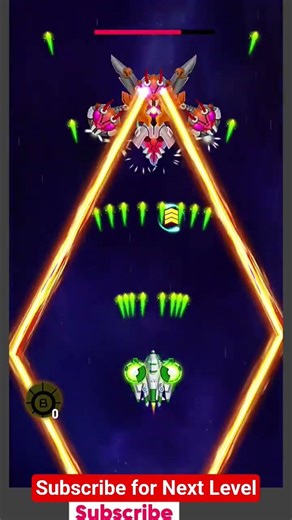 HOW TO BEAT THE IMPOSSIBLE BOSS! 🚀 | Space Shooter Insane Gameplay