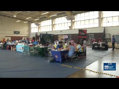 City hosts ‘Rebuild Oahu’ event for residents impacted by flood damage