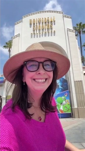 There’s always something fun to do at Universal Studios Hollywood! It’s one of my favorite Los