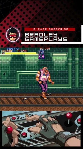 Final Fight Smart Damnd Longplay 28 12 2025 #finalfight