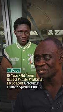 15 Year Old Teen Killed While Walking to School in NYC | The Root