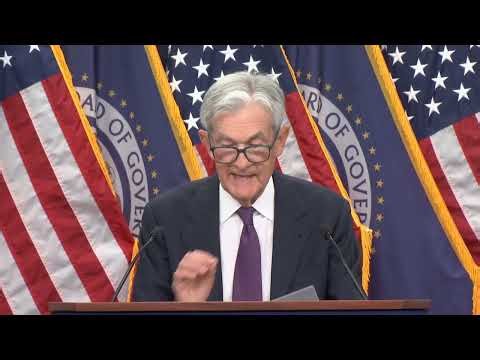 FOMC Press Conference, April 29, 2026