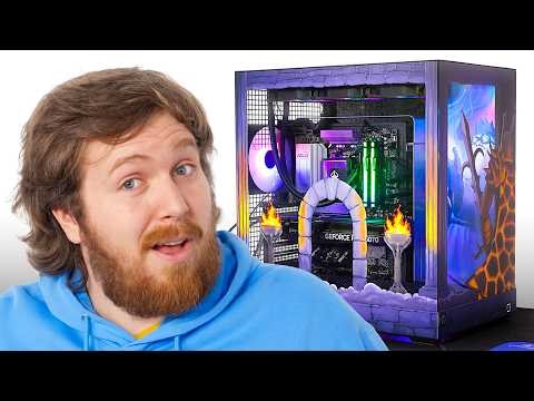 This looks better than the game - Old School RuneScape Prebuilt PC