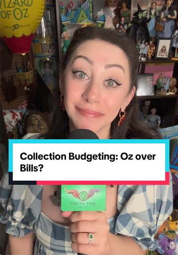 Would I Prioritize My Collection Over Bills? Honest Collection Budgeting