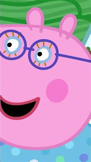 Thanksgiving 🦃 #shorts #peppapig